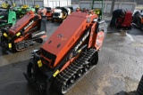 2014 Ditch SK750 Ride Behind Skidsteer with Tracks