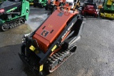 Ditch Witch SK 350 Walk Behind Skidsteer with Tracks