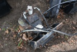 Toro Quick attach Stump Grinder with 16