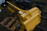 Vermeer STR48 Quick Attach Trencher that fits on Vermeer, Ditch Witch and Toro Walk Behind Skidsteer
