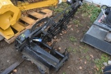 Walk Behind Skidsteer Trencher Attachment with 60