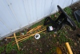 Mclaughlin Walk Behind Skidsteer Quick Attach Horizontal Drill