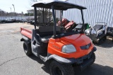 Kubota RTV900 Diesel UTV
