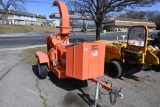 Salsco 6224XT Wood Chipper