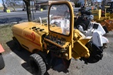 Rayco RG50 Supercutter Self Propelled Stump Grinder