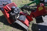 Toro STX-26 Stump Grinder with Tracks
