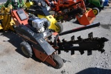 Ditch Witch 1020 Self Propelled Trencher