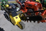 Ditch Witch 1620 Self Propelled Trencher