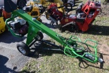 Little Beaver Towable Hydraulic Earth Drill