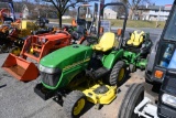 John Deere 2305 Mower Tractor