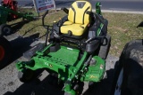 2017 John Deere Z925M EFI Zero Turn Mower