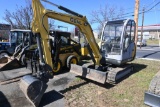 Gehl 353 Mini Excavator