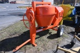 Multiquip MC-92 Cement Mixer