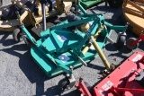 Agmate EM5 3 Point Finish Mower