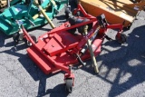 Enrossi TSP150 3 Point Finish Mower