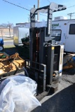 Barrett RST-30-TTH Electric Fork Lift