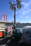 Magnum 3060LTK Generator Light Plant