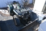 Yamaha Big Bear ATV