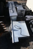 Group of Stainless Steel Equipment