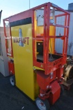 Wolf Lift WL3020 Scissor Lift