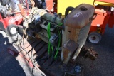 Ford Flat 6 Gas Engine