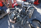 Kubota V3600-T-ET02 Diesel Engine