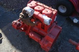 Deutz 3 Cylinder Air Cooled Diesel Engine