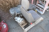 Pallet of Dodge Sprinter Van Parts