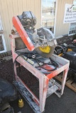 Husqvarna Guardmatic MS510 Stone Saw