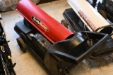 Reddy Heater Professional Series 125T Torpedo Heater