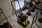 Cormac C100 Plate Tamper