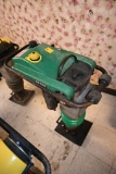 Wacker Neuson BS600 Plate Tamper