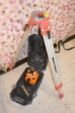 David White AutoLaser 3110-GR with Tripod