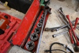Ridgid NPT Tap and Die Set