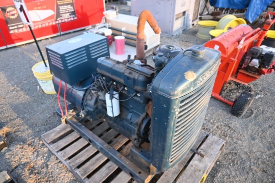 Kohler Generator With Waukesha 1806KB Motor