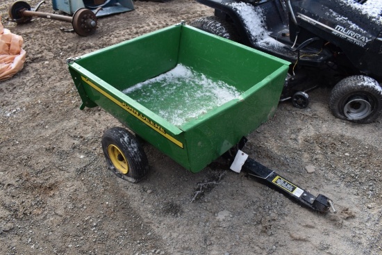 JD 7 Lawn Cart