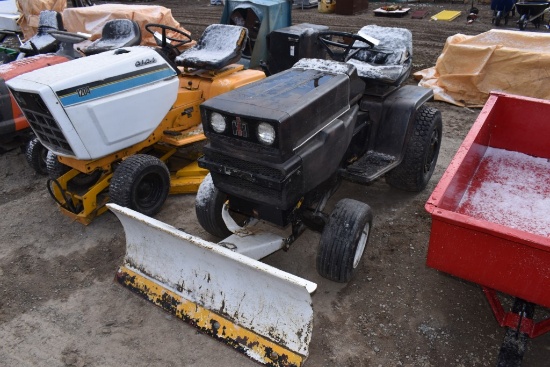 IH Riding Lawn Tractor