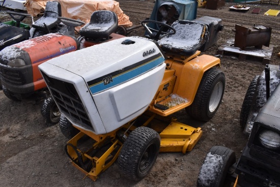 Cub Cadet 1204 Riding Lawn Mower