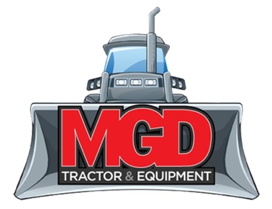 MGD Tractor & Equipment May Auction