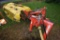 Galfre 3 Point Disc Mower