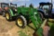 John Deere 6200L Loader Tractor