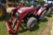 Mahindra 4035 Loader Tractor