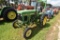 John Deere 900HC Tractor