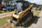 CAT 299D2 Skid Steer with Tracks