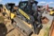 New Holland C345 Skid Steer with Tracks