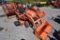Kubota BX2360 Mower Loader Tractor