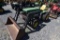 John Deere 650 Loader Tractor