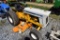 International Cub Lo-Boy 154 Mower Tractor