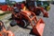 Kubota KX2360 Mower Loader Tractor