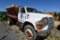 1998 Ford F700 Series Spreader Truck